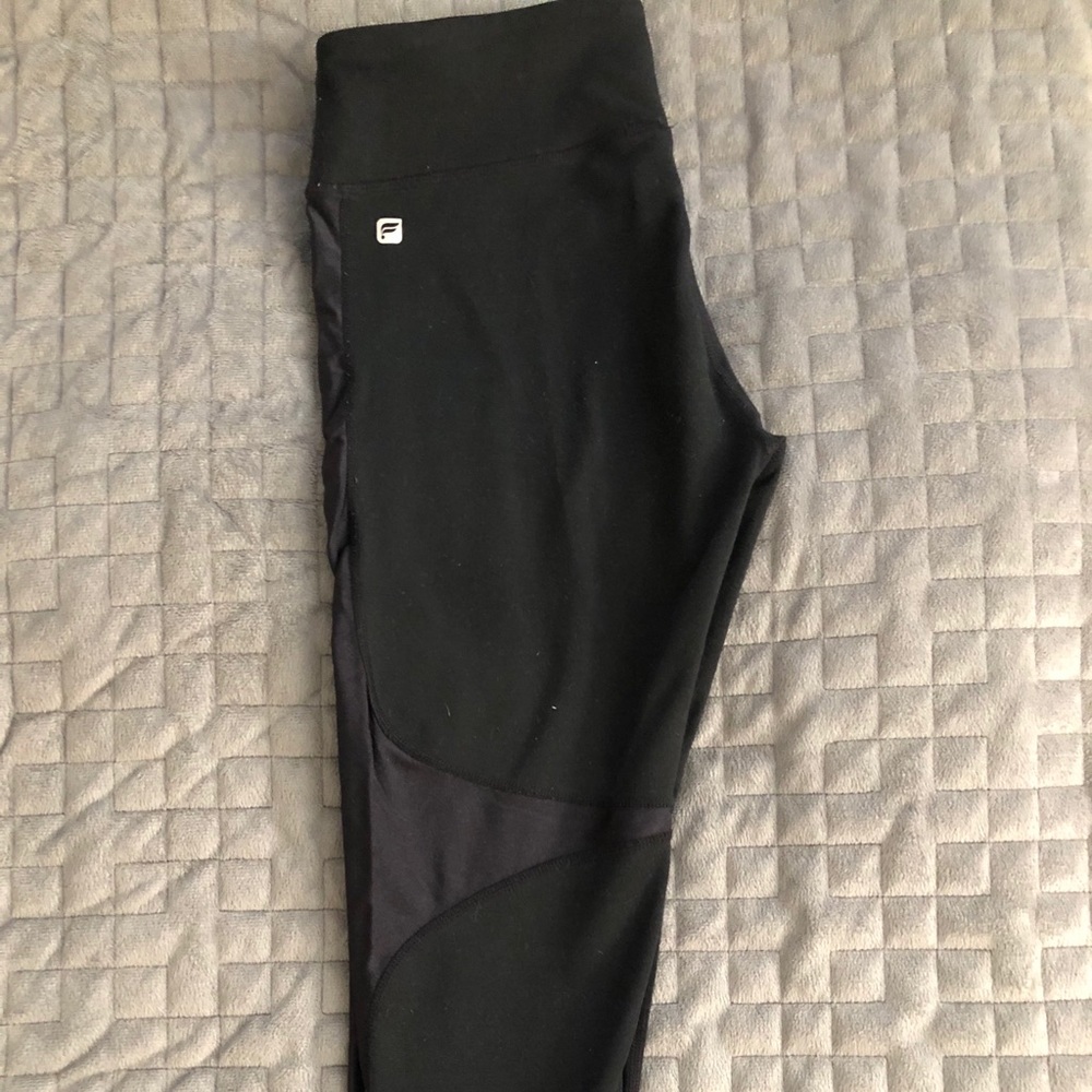 Fabletic Crop Leggings